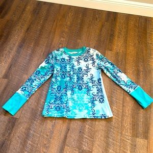 Sundance waffle fabric shirt